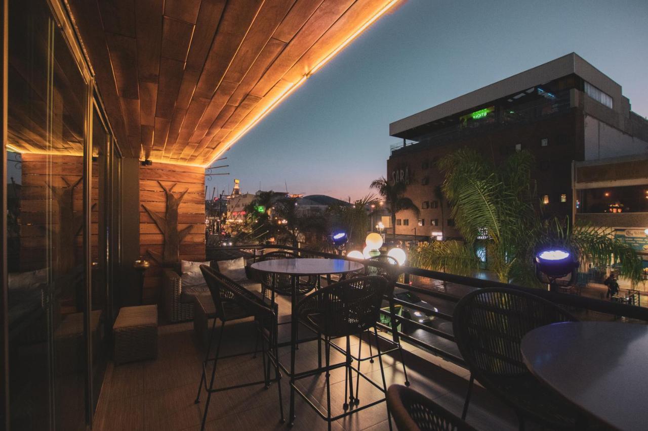 Hotel Rio Rita Tijuana Exterior foto