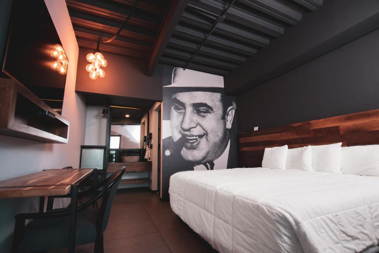 Hotel Rio Rita Tijuana Exterior foto