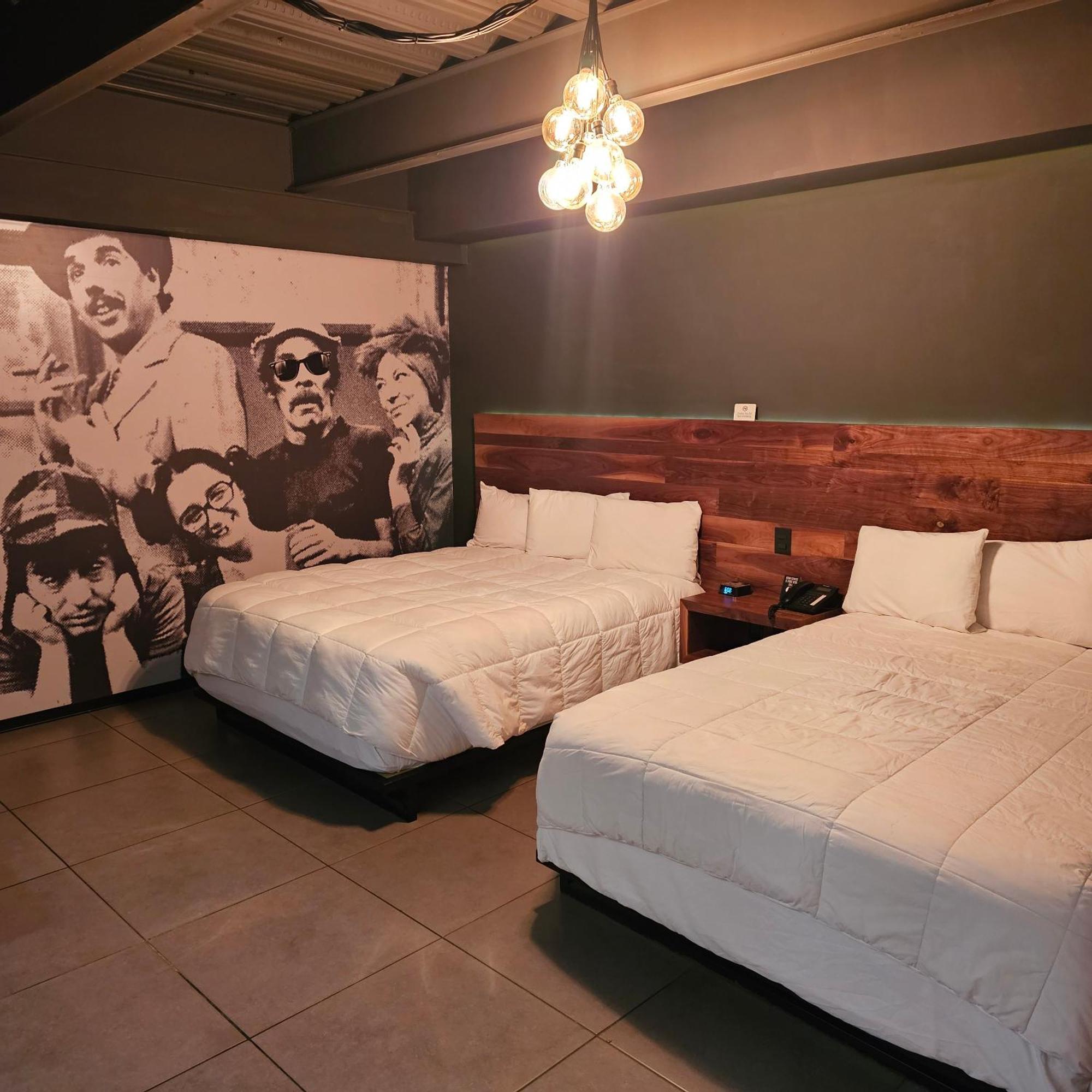Hotel Rio Rita Tijuana Exterior foto