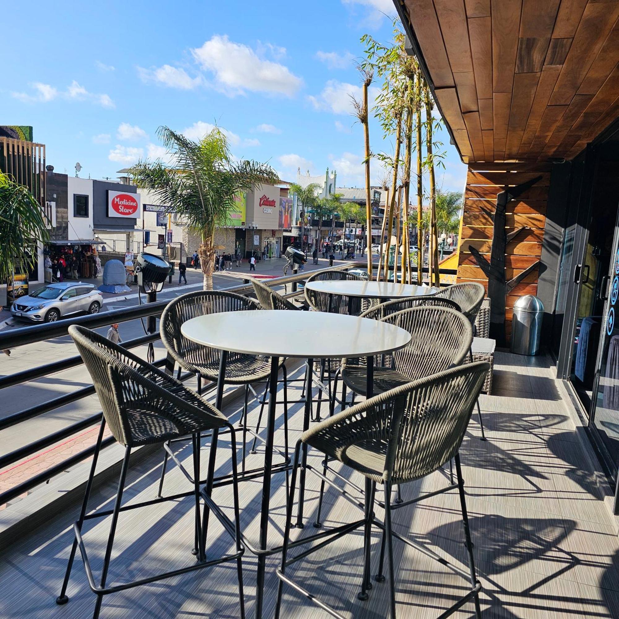 Hotel Rio Rita Tijuana Exterior foto